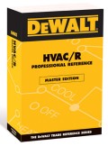 DeWalt HVAC/R Professional Pocket Reference - Master Edition